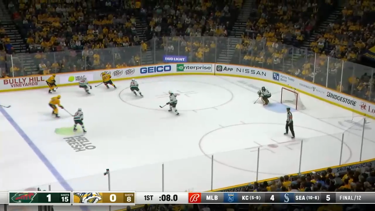 Duchene Zone Entry with Change of Speed and Delay